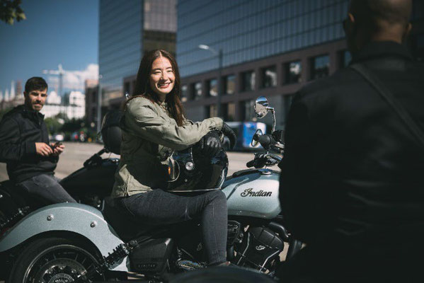来年春 SCOUT SIXTY登場！！】 | インディアンモーターサイクル京都